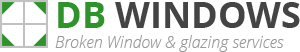Horwich Broken Window Logo